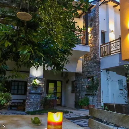 Konakari Garden Stavros  Extérieur photo
