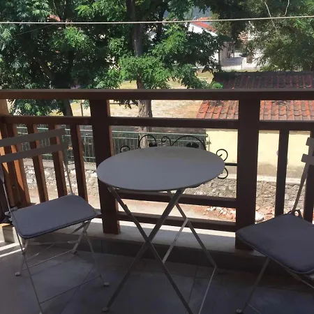 Konakari Garden Stavros  Extérieur photo