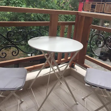 Konakari Garden Stavros  Extérieur photo