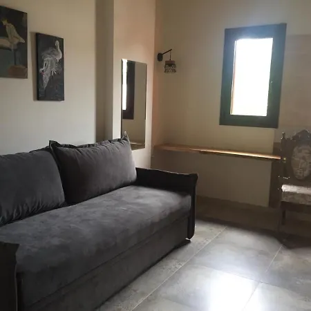 Konakari Garden Stavros  Extérieur photo