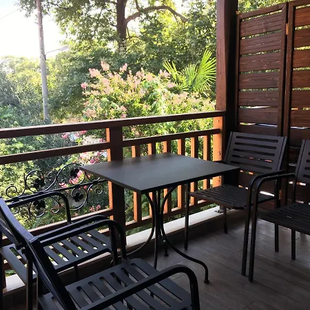 Konakari Garden Stavros  Extérieur photo