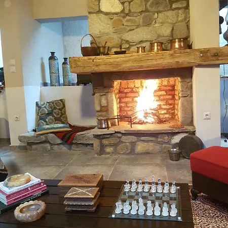 Konakari Garden Stavros  Extérieur photo