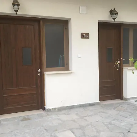 Konakari Garden Stavros  Extérieur photo