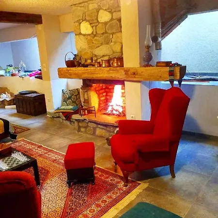 Konakari Garden Stavros  Extérieur photo