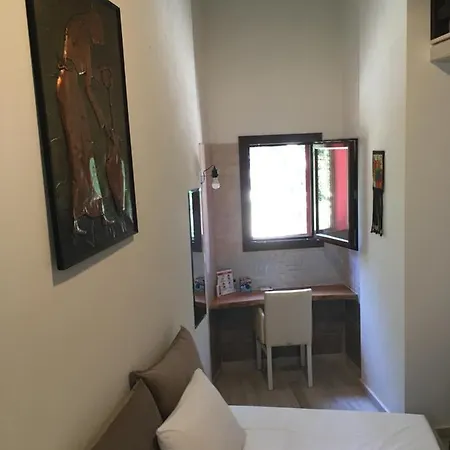 Konakari Garden Stavros  Extérieur photo