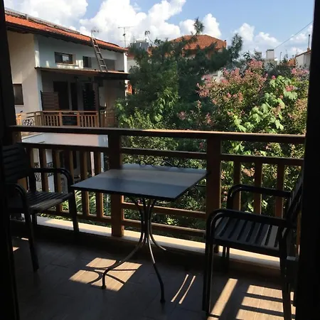Konakari Garden Stavros  Extérieur photo