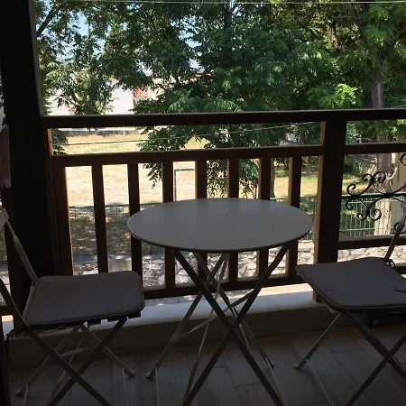 Konakari Garden Stavros  Extérieur photo