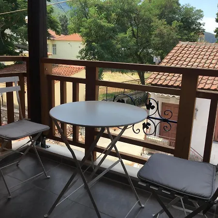 Konakari Garden Stavros  Extérieur photo