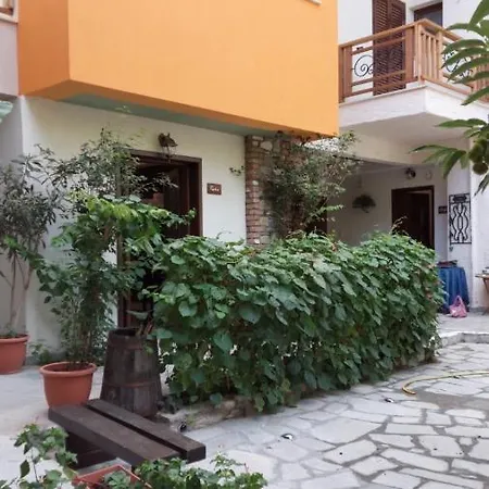 Konakari Garden Stavros  Extérieur photo