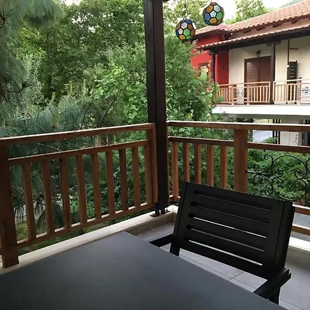Konakari Garden Stavros  Extérieur photo