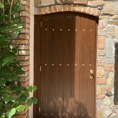 Konakari Garden Stavros  Extérieur photo