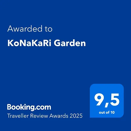 Konakari Garden Stavros  Extérieur photo