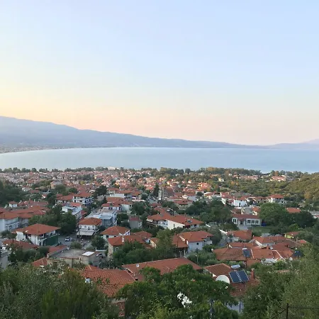 Konakari Garden Stavros  Extérieur photo