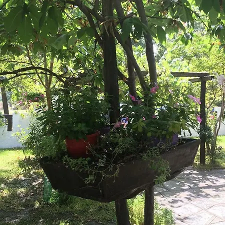 Konakari Garden Stavros  Extérieur photo