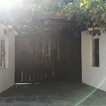 Konakari Garden Stavros  Extérieur photo