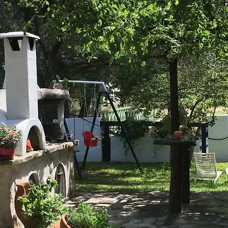 Konakari Garden Stavros  Extérieur photo