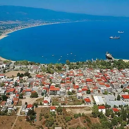 Konakari Garden Stavros  Extérieur photo