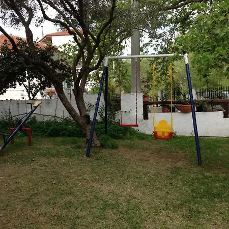 Konakari Garden Stavros  Extérieur photo