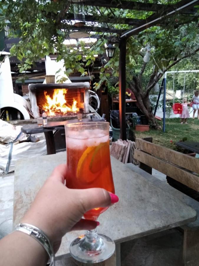Ferienhaus Konakari Garden Stavros (Thessaloniki)