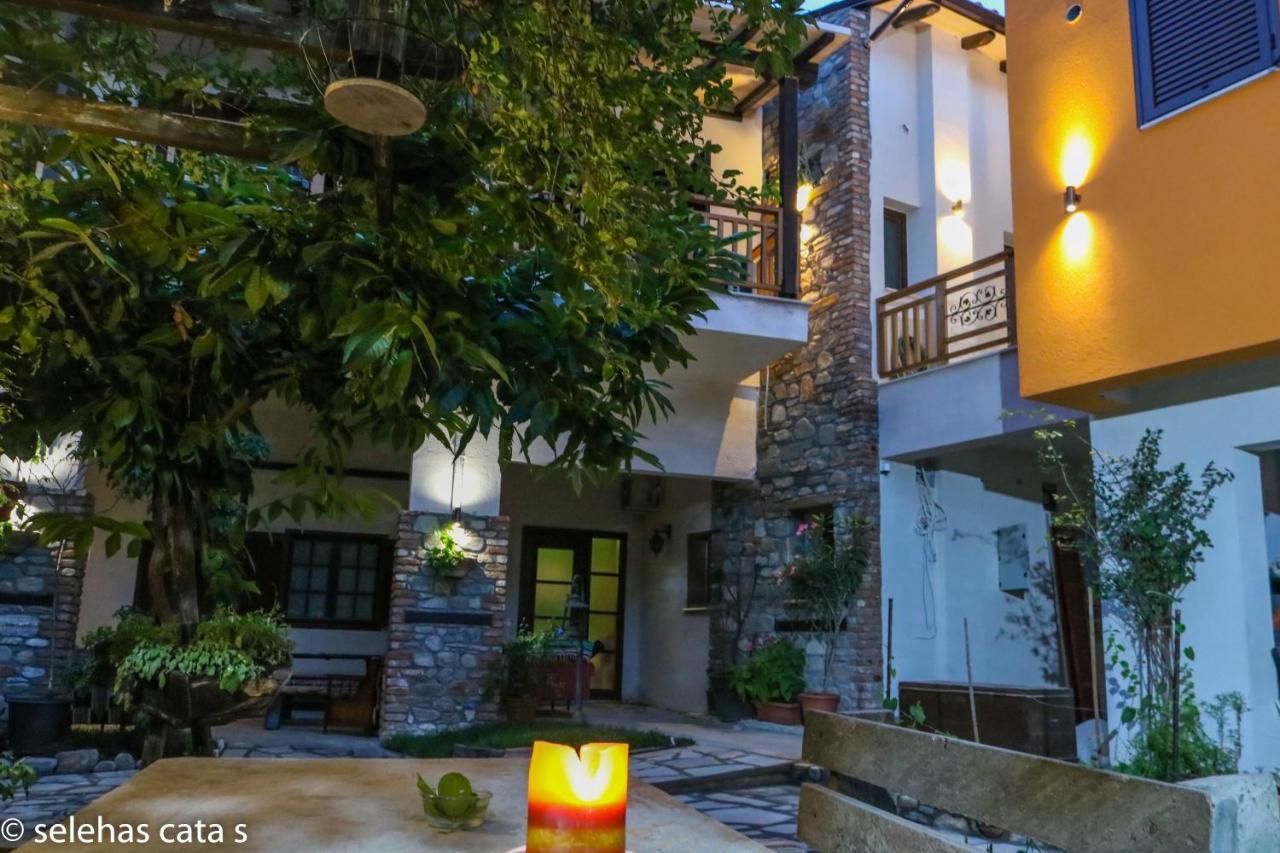 Ferienhaus Konakari Garden Stavros (Thessaloniki)