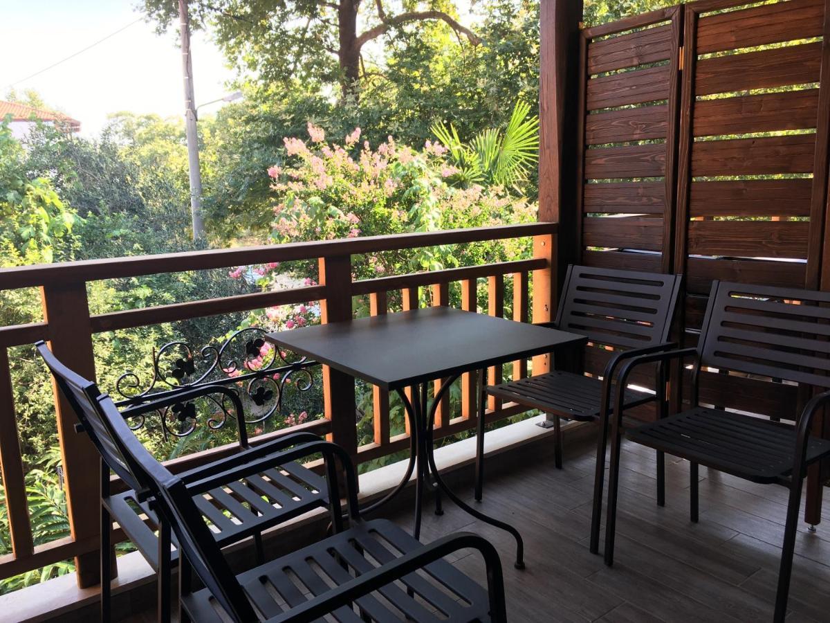 Ferienhaus Konakari Garden