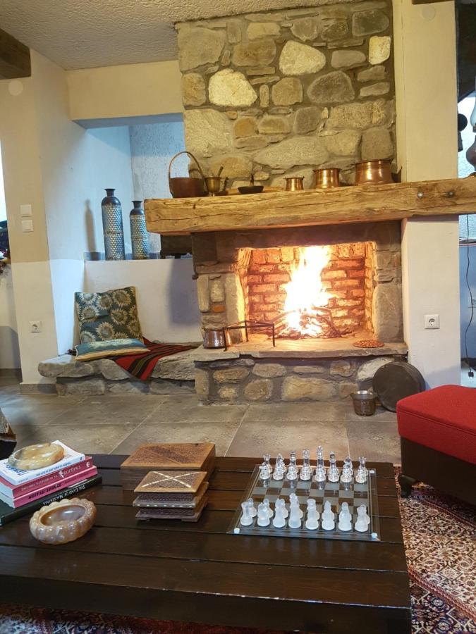 Ferienhaus Konakari Garden Stavros (Thessaloniki)