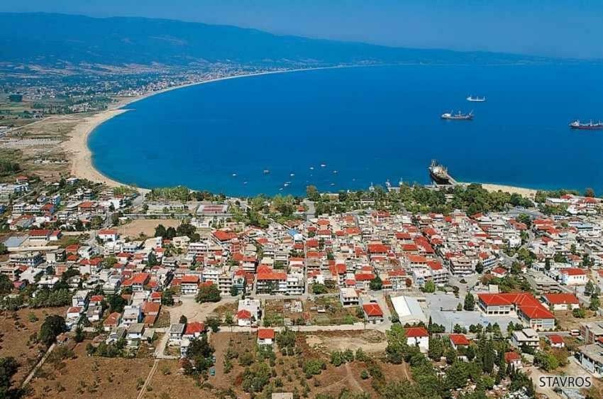 Ferienhaus Konakari Garden Stavros (Thessaloniki)